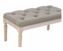 Банкетка Viera 2 light grey в Набережных Челнах