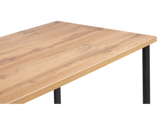 Барная стойка Дилан Лофт 120х50х110 дуб вотан в Набережных Челнах