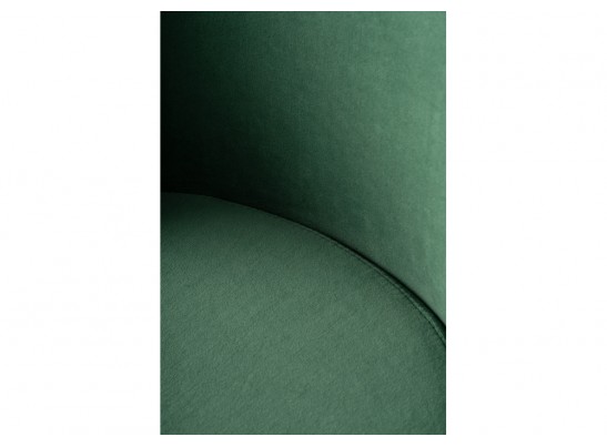 Барный стул Амизуре катания изумруд / черный матовый в Набережных Челнах