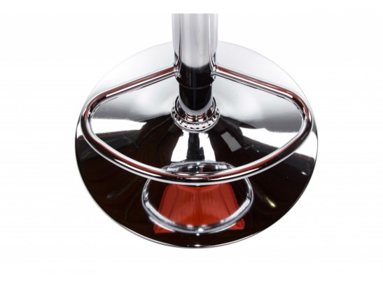 Барный стул Bar оранжевый в Набережных Челнах