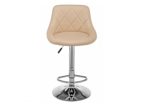 Барный стул Curt бежевый в Набережных Челнах