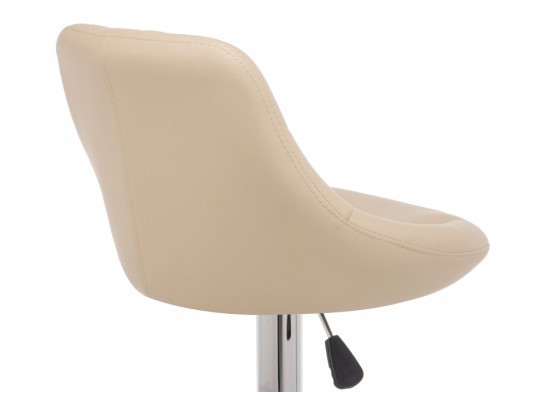 Барный стул Curt бежевый в Набережных Челнах