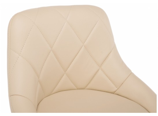 Барный стул Curt бежевый в Набережных Челнах