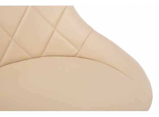 Барный стул Curt бежевый в Набережных Челнах