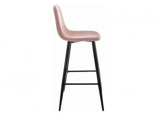 Барный стул Lada розовый в Набережных Челнах