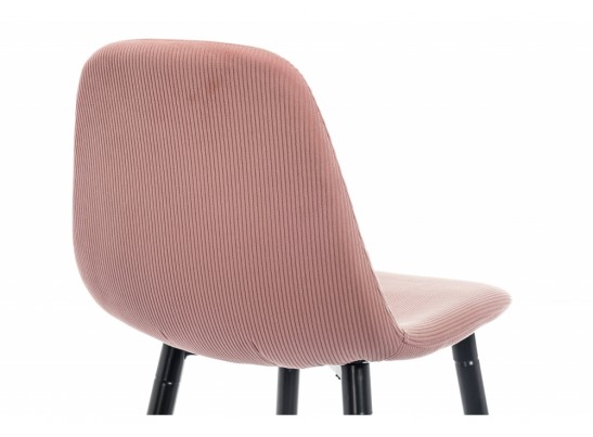 Барный стул Lada розовый в Набережных Челнах