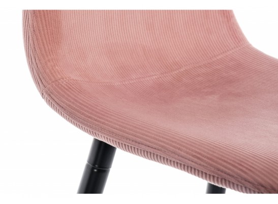 Барный стул Lada розовый в Набережных Челнах