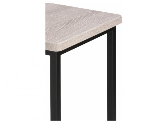 Барный стул Лофт филадельфия грей / черный матовый в Набережных Челнах