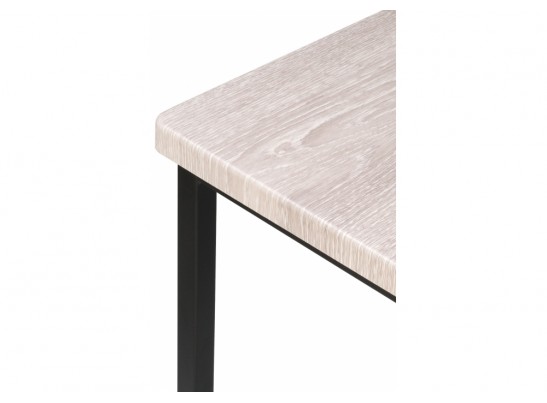 Барный стул Лофт филадельфия грей / черный матовый в Набережных Челнах