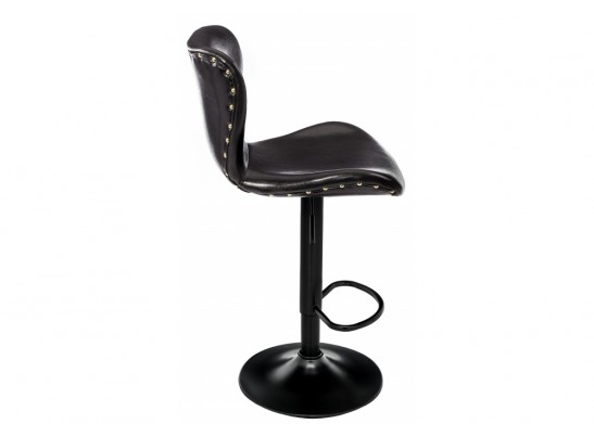 Барный стул Over черный в Набережных Челнах