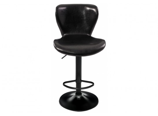 Барный стул Over черный в Набережных Челнах
