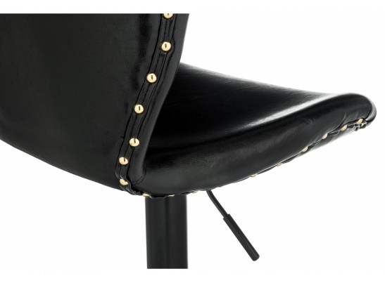 Барный стул Over черный в Набережных Челнах