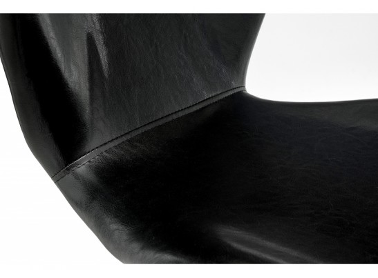 Барный стул Over черный в Набережных Челнах