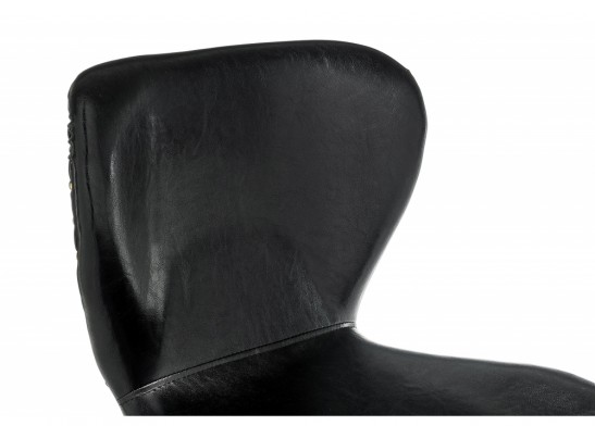 Барный стул Over черный в Набережных Челнах