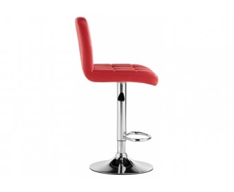 Барный стул Paskal red