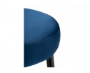 Барный стул Plato 1 dark blue в Набережных Челнах