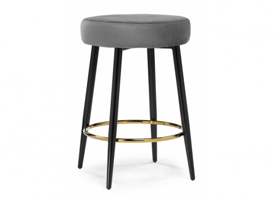Барный стул Plato dark grey в Набережных Челнах