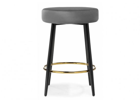 Барный стул Plato dark grey в Набережных Челнах