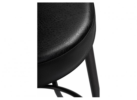 Барный стул Satearant черный полимер / темный мусс в Набережных Челнах