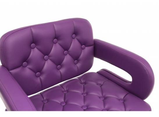 Барный стул Shiny фиолетовый в Набережных Челнах
