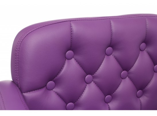 Барный стул Shiny фиолетовый в Набережных Челнах