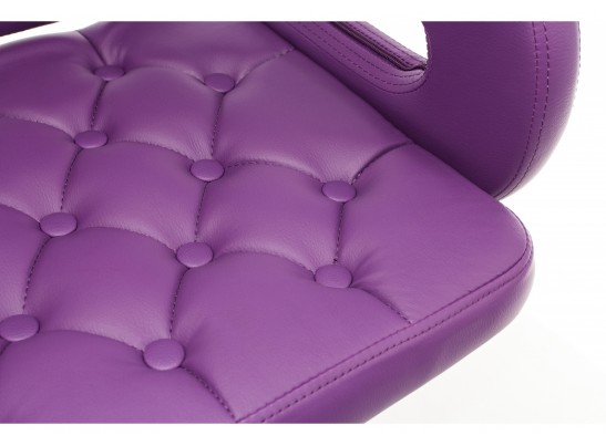 Барный стул Shiny фиолетовый в Набережных Челнах