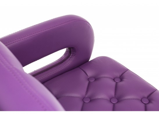 Барный стул Shiny фиолетовый в Набережных Челнах