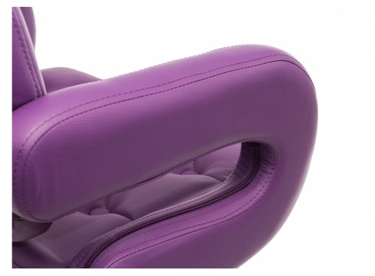 Барный стул Shiny фиолетовый в Набережных Челнах