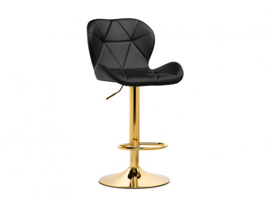 Барный стул Trio black / gold в Набережных Челнах