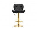 Барный стул Trio black / gold в Набережных Челнах