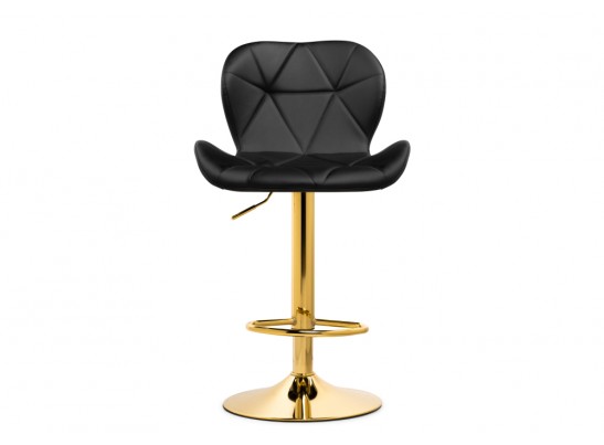 Барный стул Trio black / gold в Набережных Челнах