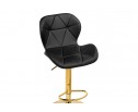 Барный стул Trio black / gold в Набережных Челнах