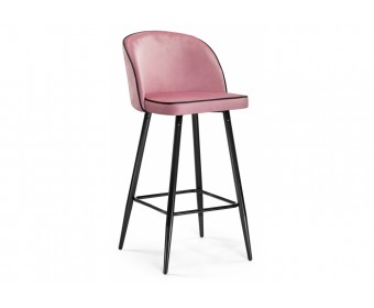 Барный стул Zefir pink