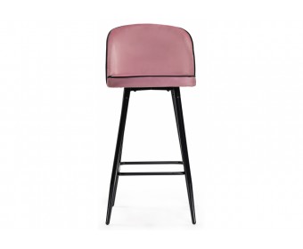 Барный стул Zefir pink