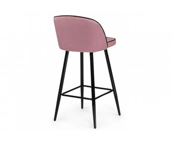 Барный стул Zefir pink
