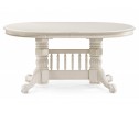 Деревянный стол Кантри 160 овальный крем в Набережных Челнах