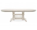 Деревянный стол Кантри 160 овальный крем в Набережных Челнах