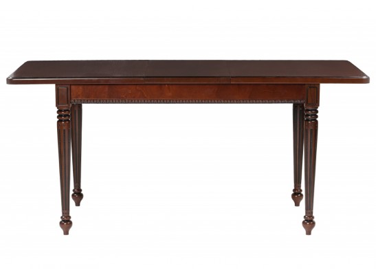 Деревянный стол Леджер вишня / патина в Набережных Челнах