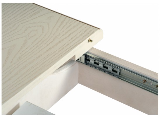 Деревянный стол Маранта прямоугольный слоновая кость в Набережных Челнах