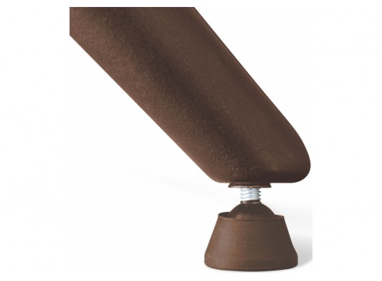 Деревянный стол SHT-TU30-2/TT 120/80 коричневый / палисандр в Набережных Челнах