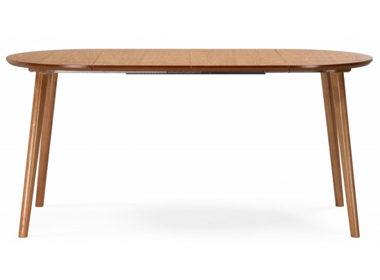 Деревянный стол Турин 80 (160) х 80 ольха в Набережных Челнах