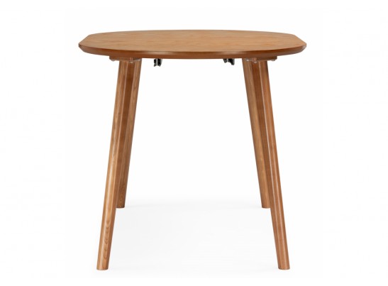 Деревянный стол Турин 80 (160) х 80 ольха в Набережных Челнах