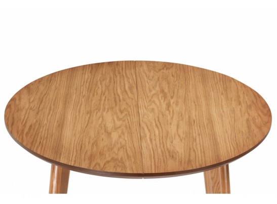 Деревянный стол Турин 80 (160) х 80 ольха в Набережных Челнах