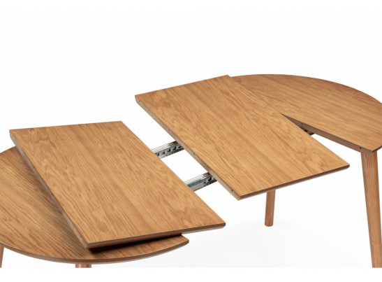 Деревянный стол Турин 80 (160) х 80 ольха в Набережных Челнах