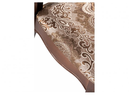 Деревянный стул Эмилин вишня / коричневый в Набережных Челнах