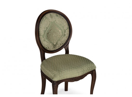 Деревянный стул Инои soprano nefrit / ромб / орех миланский старение в Набережных Челнах