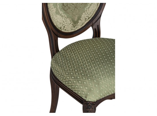 Деревянный стул Инои soprano nefrit / ромб / орех миланский старение в Набережных Челнах