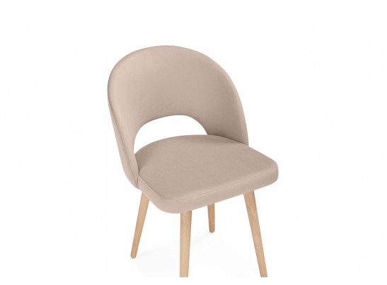 Деревянный стул Курбис бежевый (zd 210) / светлое дерево в Набережных Челнах