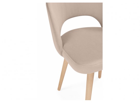 Деревянный стул Курбис бежевый (zd 210) / светлое дерево в Набережных Челнах