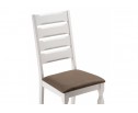 Деревянный стул Vengen butter white / brown в Набережных Челнах